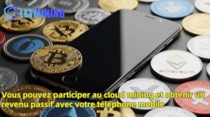 Cloud mining LET Mining : générer des revenus passifs en toute simplicité