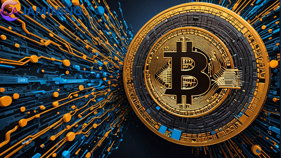 JA mining