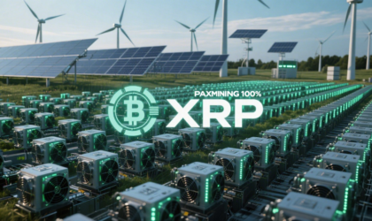 PAXMINING lance une plateforme de cloud mining avec intégration XRP pour vous aider à réaliser des profits rapidement