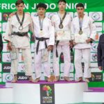 judo Championnats d'Afrique
