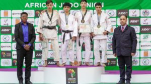 Championnats d’Afrique de judo cadets 2025 : l’Algérie décroche 13 médailles