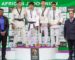 Championnats d’Afrique de judo cadets 2025 : l’Algérie décroche 13 médailles