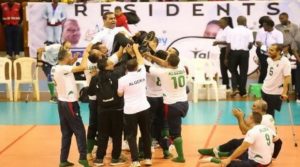 Championnat d’Afrique des Nations de para-volley : l’Algérie bat le Maroc et décroche le bronze