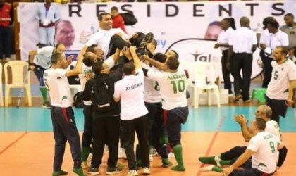 Championnat d’Afrique des Nations de para-volley : l’Algérie bat le Maroc et décroche le bronze