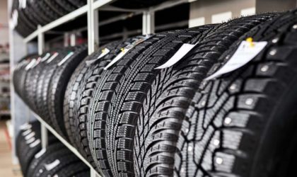 Quatre projets de fabrication de pneus entreront en service en 2026