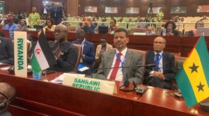 Le programme météorologique européen Copernicus sépare le Sahara Occidental du Maroc