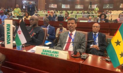 Le programme météorologique européen Copernicus sépare le Sahara Occidental du Maroc