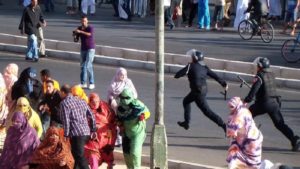 Une journaliste espagnole confirme : «Le Makhzen s’adonne au terrorisme d’Etat au Sahara Occidental»