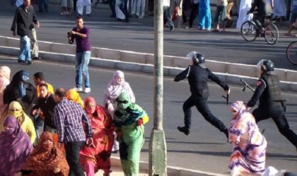 Une journaliste espagnole confirme : «Le Makhzen s’adonne au terrorisme d’Etat au Sahara Occidental»