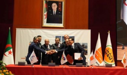 Algeria Bid Round 2024 : Sonatrach signe cinq contrats avec des sociétés internationales