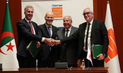 Sonatrach-ENI : un contrat pour l’exploration et l’exploitation des hydrocarbures à Ouargla