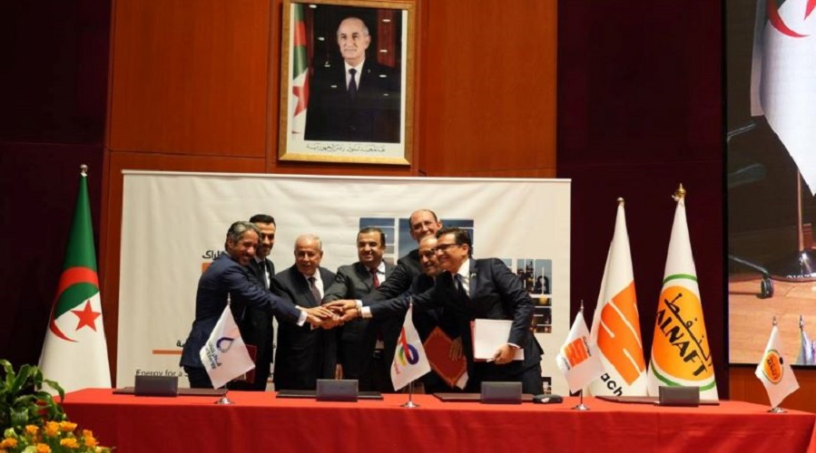 sonatrach