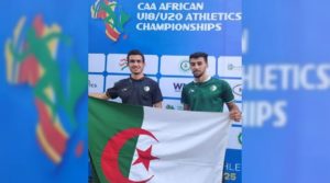 Championnats d’Afrique d’athlétisme : l’Algérie termine avec 21 médailles