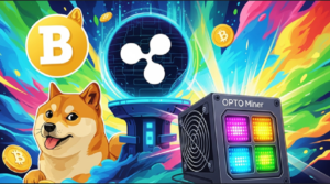 De XRP et de Dogecoin se tournent vers OPTO Miner pour un revenu stable et gagner 3 000 $ par jour