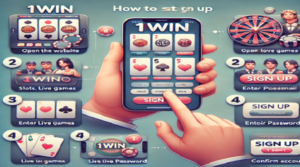 Application 1win & inscription rapide : jouez où que vous soyez