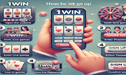 Application 1win & inscription rapide : jouez où que vous soyez