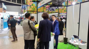 Salon Africa Lounge à Yokohama : le stand algérien suscite l’intérêt des entreprises japonaises