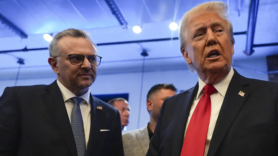 Boulos Trump