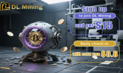 DL Mining Unveils 2025 AI-Powered Cloud Contracts — Instant Setup, Daily Bitcoin&ETH Payouts!