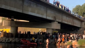 18 morts et 24 blessés dont 2 graves dans la chute d’un bus dans l’oued El-Harrach