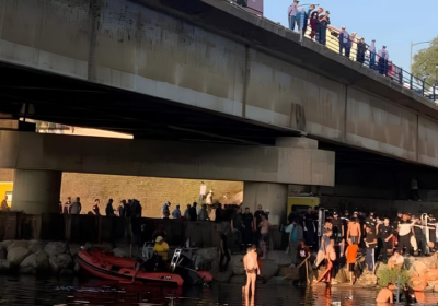 18 morts et 24 blessés dont 2 graves dans la chute d’un bus dans l’oued El-Harrach