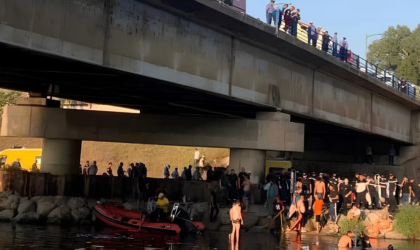 18 morts et 24 blessés dont 2 graves dans la chute d’un bus dans l’oued El-Harrach