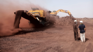 Mine de Gara Djebilet : discussions entre Sonarem et la société chinoise MCC