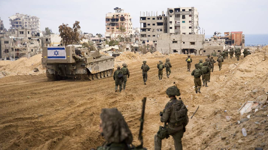 Gaza