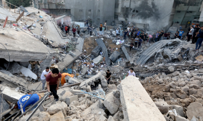 D’Hiroshima et Nagasaki à Gaza : le même crime, la même morgue