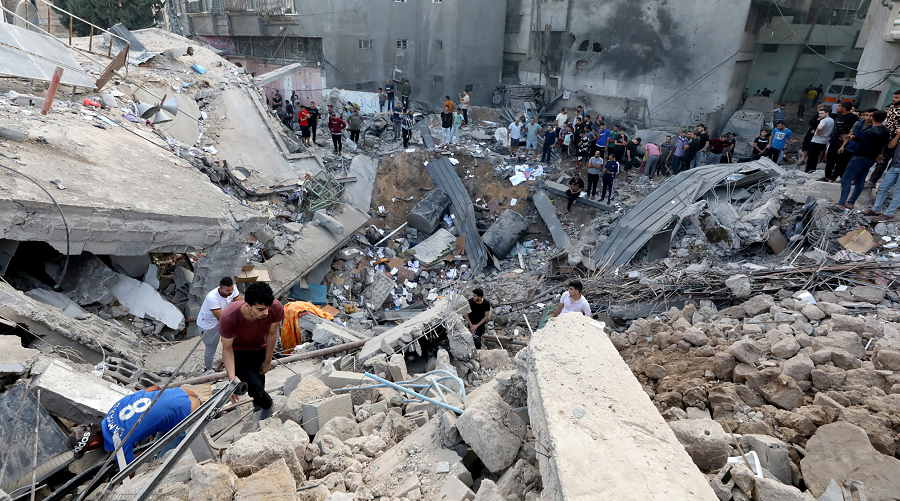 Gaza