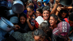 Famine à Gaza : la qualification de l’ONU transforme le soupçon en preuve morale