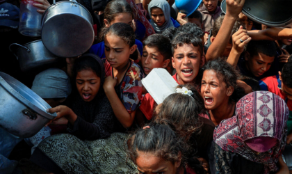 Famine à Gaza : la qualification de l’ONU transforme le soupçon en preuve morale
