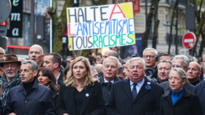 La Gestapo sioniste de France au service du régime génocidaire de Tel-Aviv