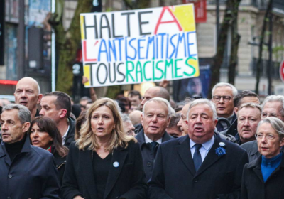 La Gestapo sioniste de France au service du régime génocidaire de Tel-Aviv