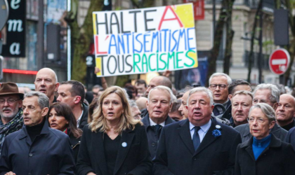 La Gestapo sioniste de France au service du régime génocidaire de Tel-Aviv