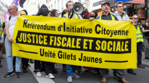 Retour historique sur le mouvement des Gilets jaunes : les raisons d’un échec