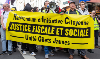Retour historique sur le mouvement des Gilets jaunes : les raisons d’un échec