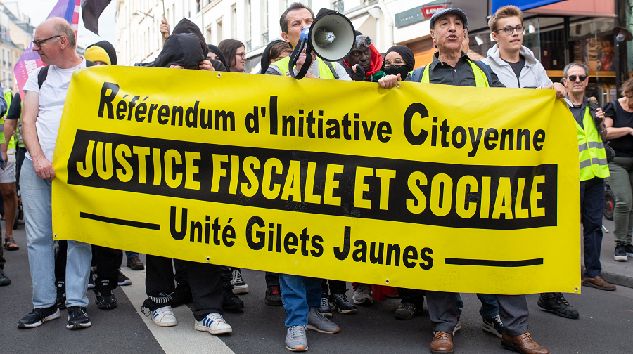Gilets jaunes