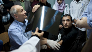 Crimes à Gaza : ce médecin humaniste qui a fait pleurer les puissants dirigeants