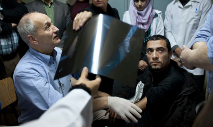 Crimes à Gaza : ce médecin humaniste qui a fait pleurer les puissants dirigeants