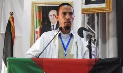 Hamma El-Mahdi : «L’Algérie est en première ligne pour combattre le néocolonialisme»