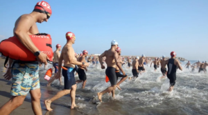 Traversée de la Baie d’Alger : 350 nageurs annoncés à la 3e édition samedi prochain