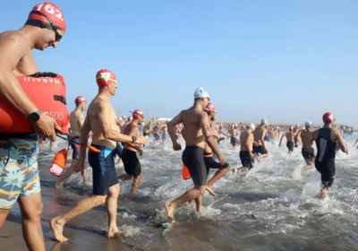 Traversée de la Baie d’Alger : 350 nageurs annoncés à la 3e édition samedi prochain