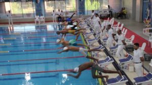 Jeux scolaires africains : la natation algérienne décroche 6 nouvelles médailles