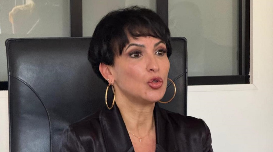 Khadija Aoudia