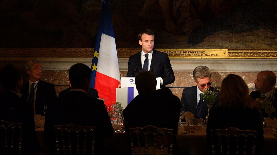 Macron