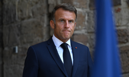Jacob Cohen : «Macron va contre les interêts de la France poussé par lobby judéo-sioniste»