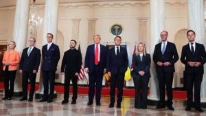 Le nain Macron