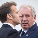 Macron Bayrou