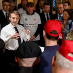 Macron agriculteurs